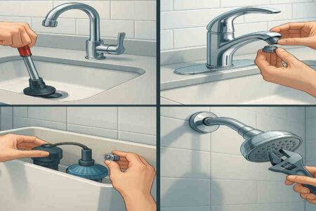 what home plumbing work can be done without a license in nyc