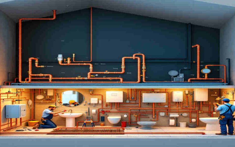 why home plumbing is so expensive