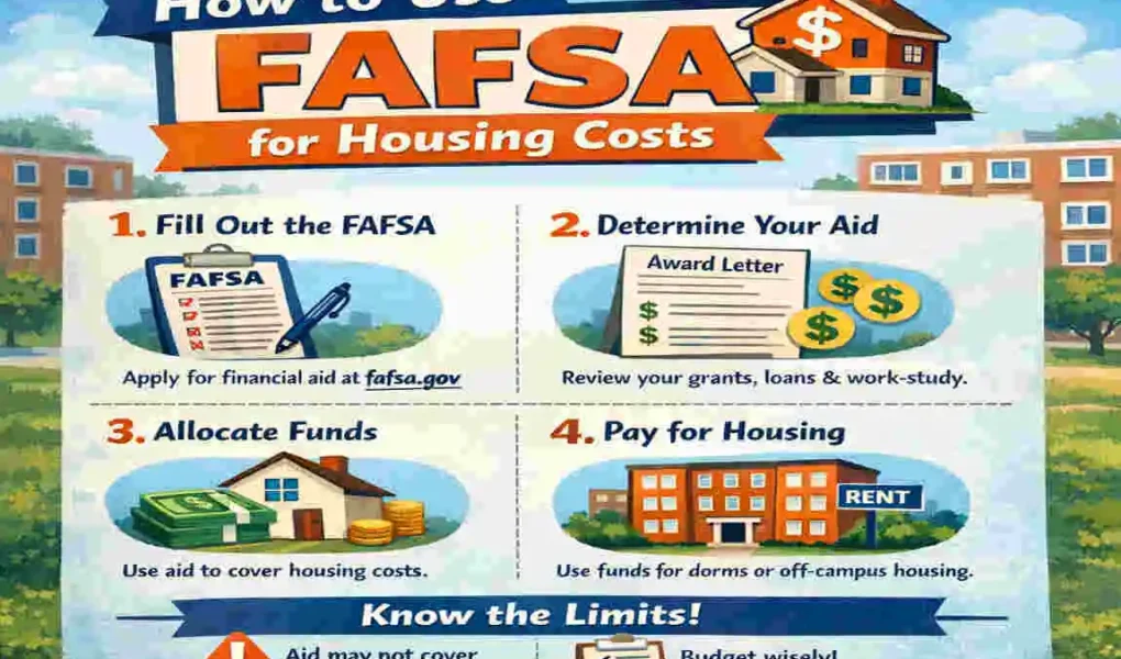 Does FAFSA Cover Housing?