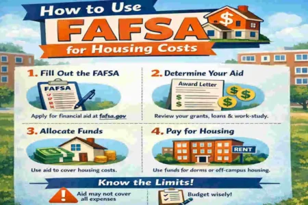 Does FAFSA Cover Housing?