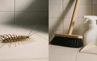 Effective Cleaning Tips: Should You Kill House Centipedes?
