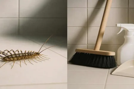 Effective Cleaning Tips: Should You Kill House Centipedes?