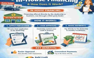 what is in house financing real estate