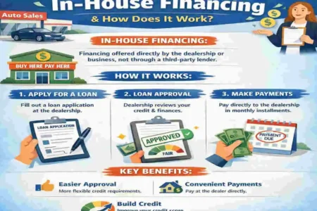 what is in house financing real estate