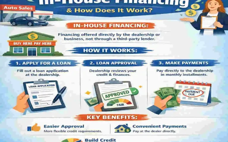 what is in house financing real estate
