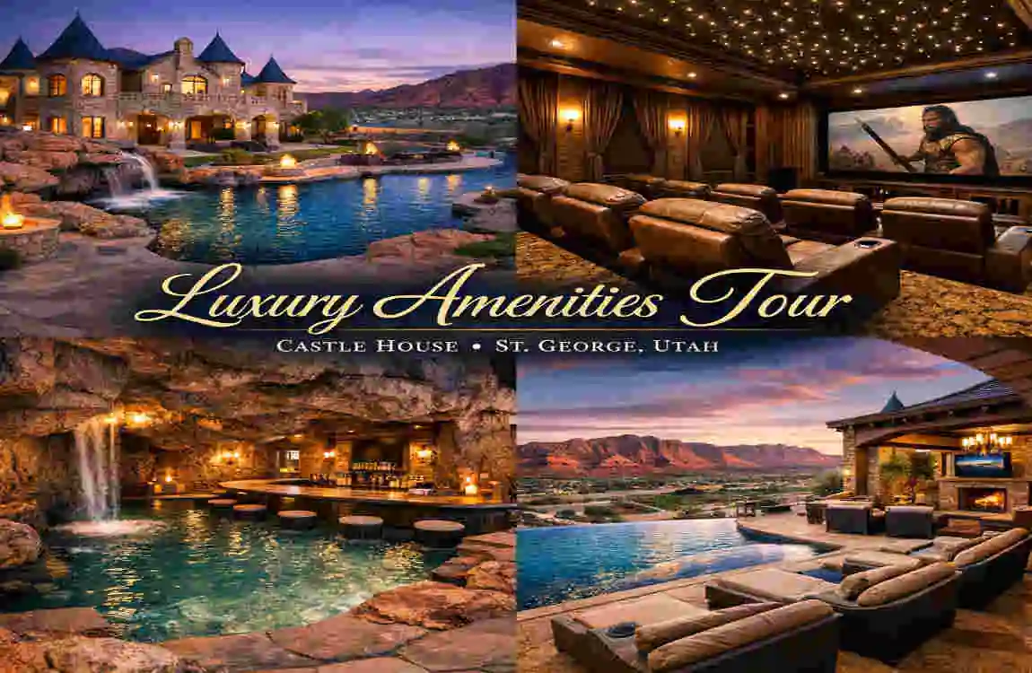 castle house st george utah