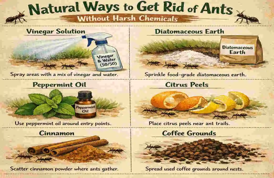 Are House Ants Dangerous?