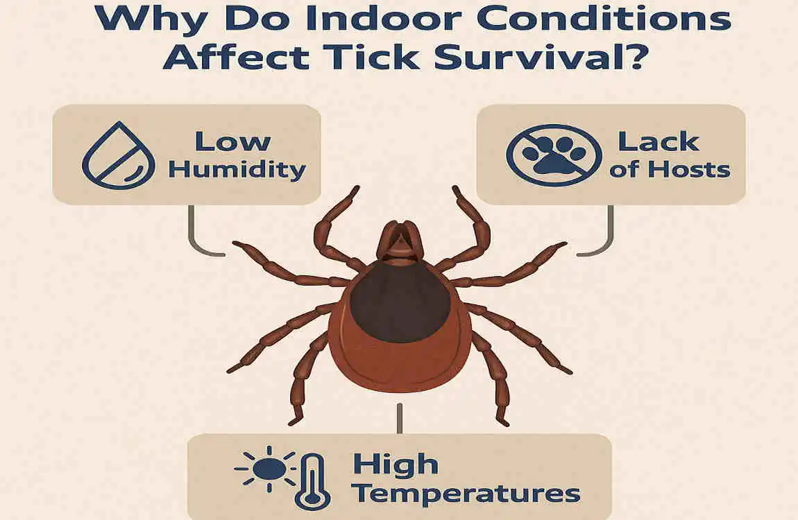 How Long Can Ticks Live in a House? Essential Facts to Protect Your Home from These Hidden Pests