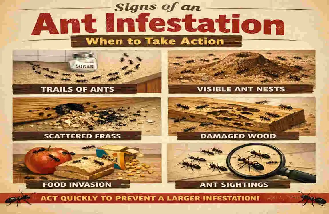 Are House Ants Dangerous? Essential Cleaning Tips to Stay Safe