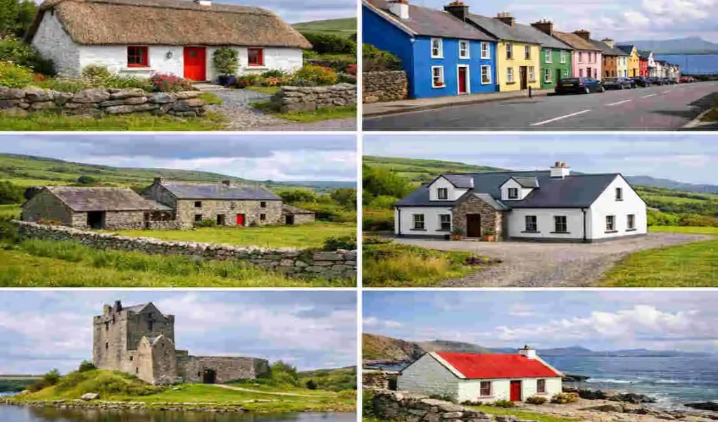 What Do Houses in Ireland Look Like