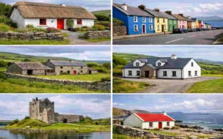 What Do Houses in Ireland Look Like