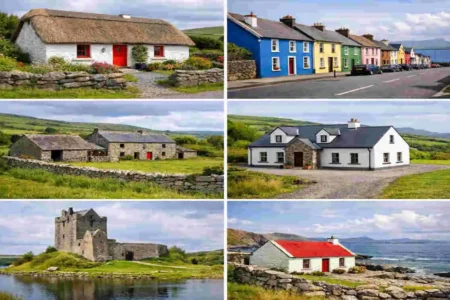 What Do Houses in Ireland Look Like