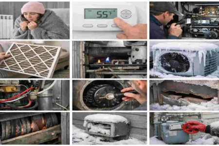 Why Is Heat Not Working in My House? 10 Common Causes & Quick Fixes for Winter