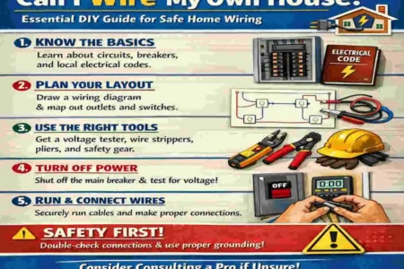 Can I Wire My Own House?