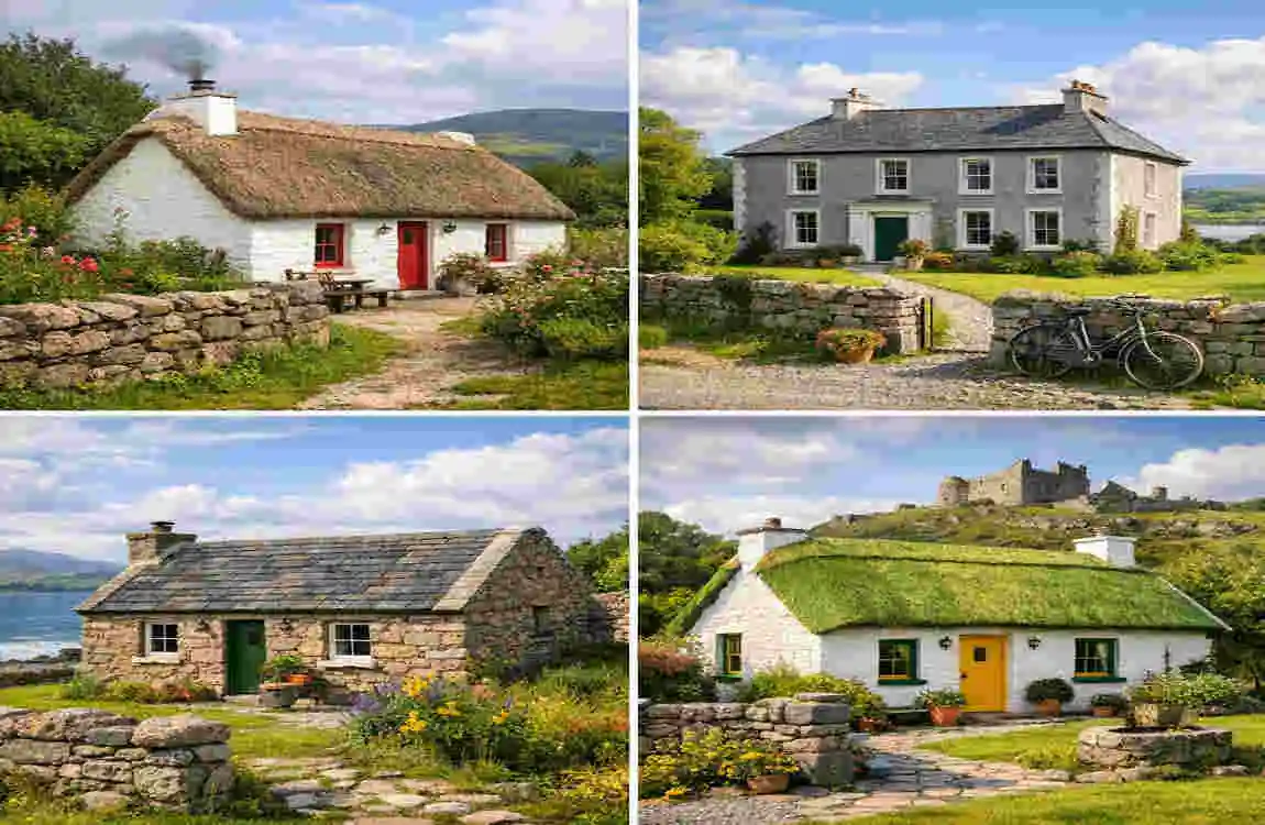 What Do Houses in Ireland Look Like