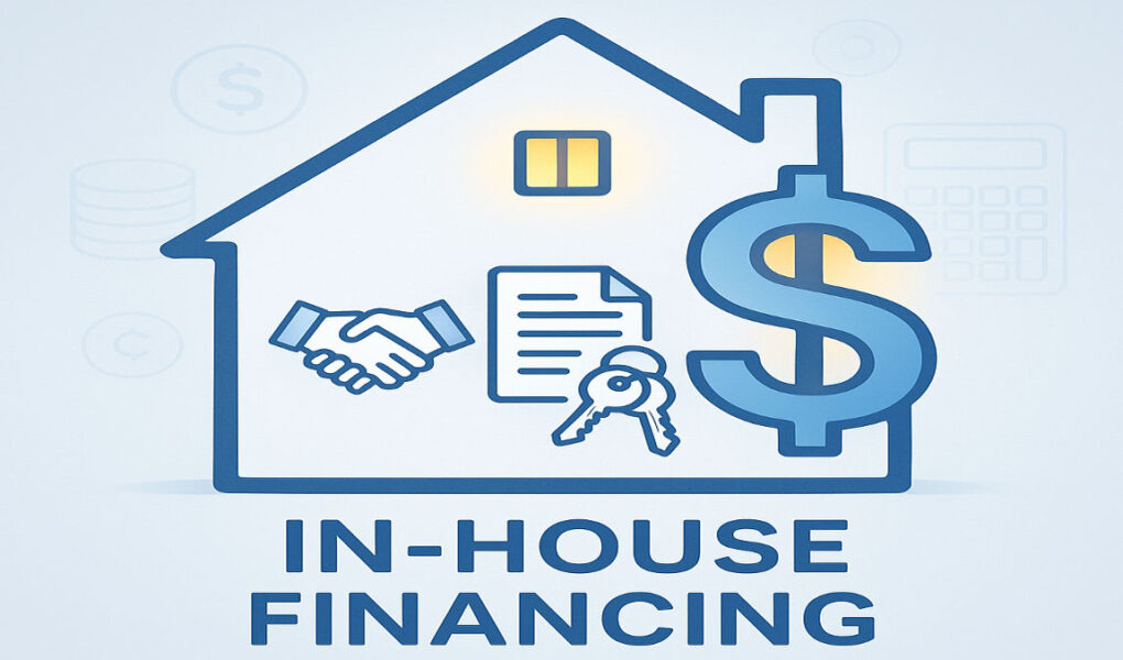 what is in house financing