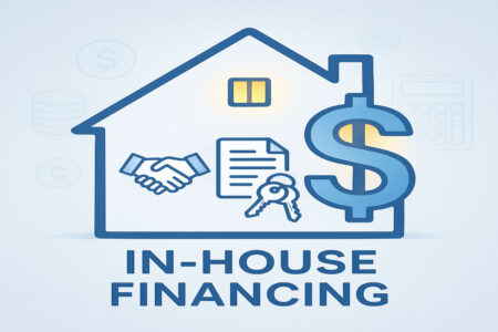 what is in house financing