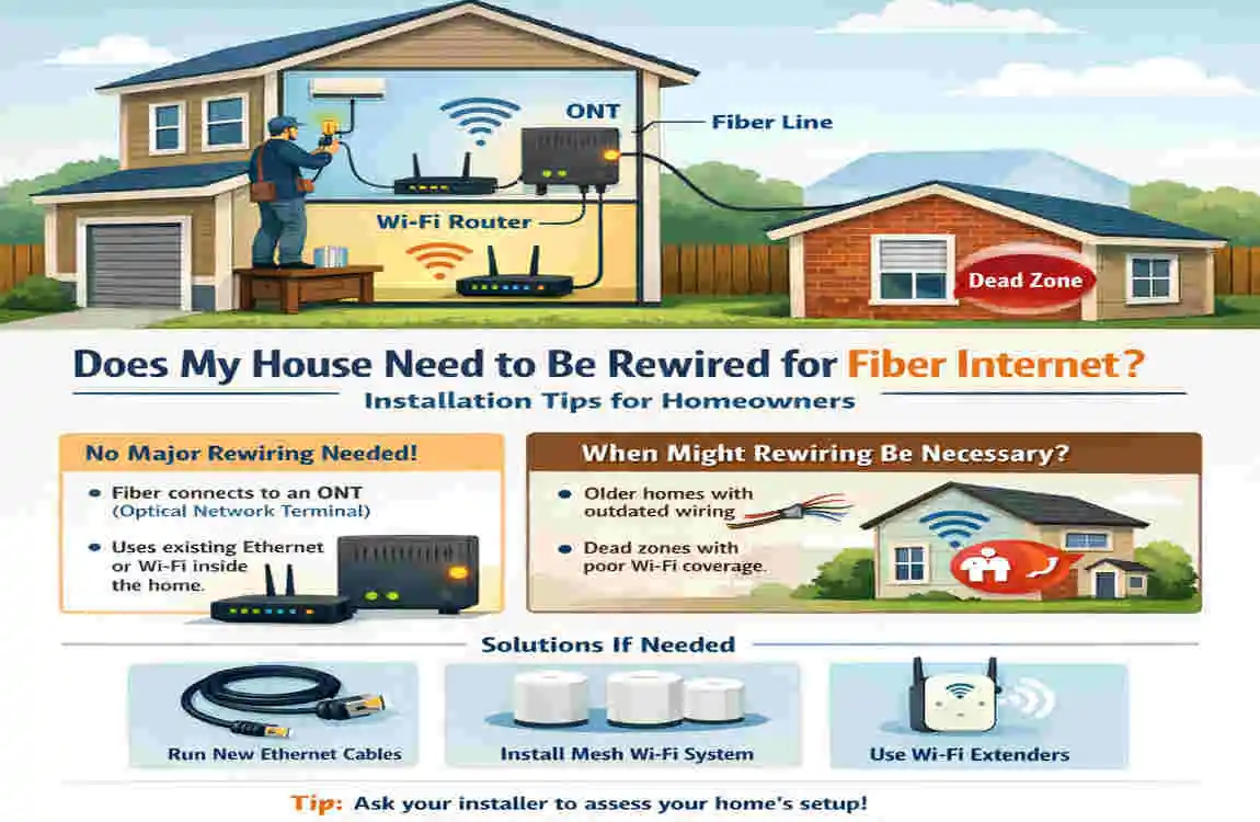 Does My House Need Rewiring