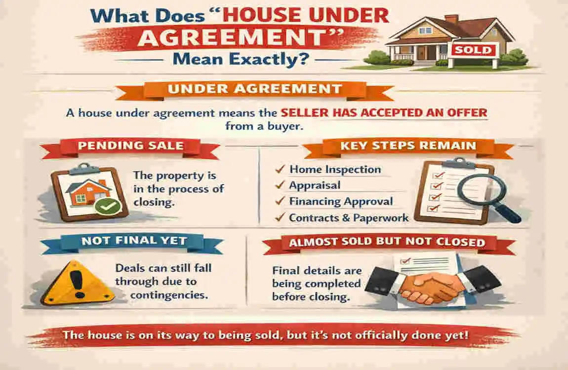 What Does It Mean When a House