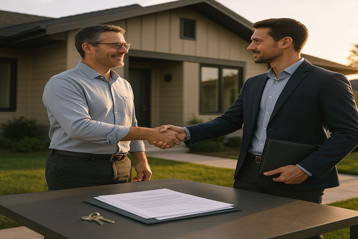 how to sell your house to an investor