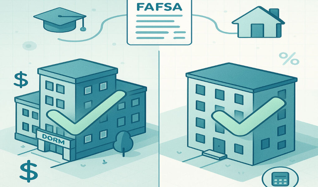 does fafsa cover housing