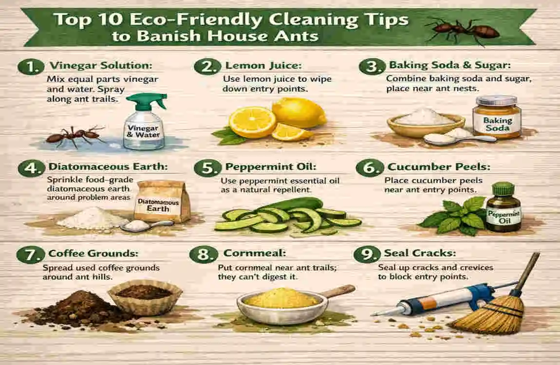 Are House Ants Dangerous?