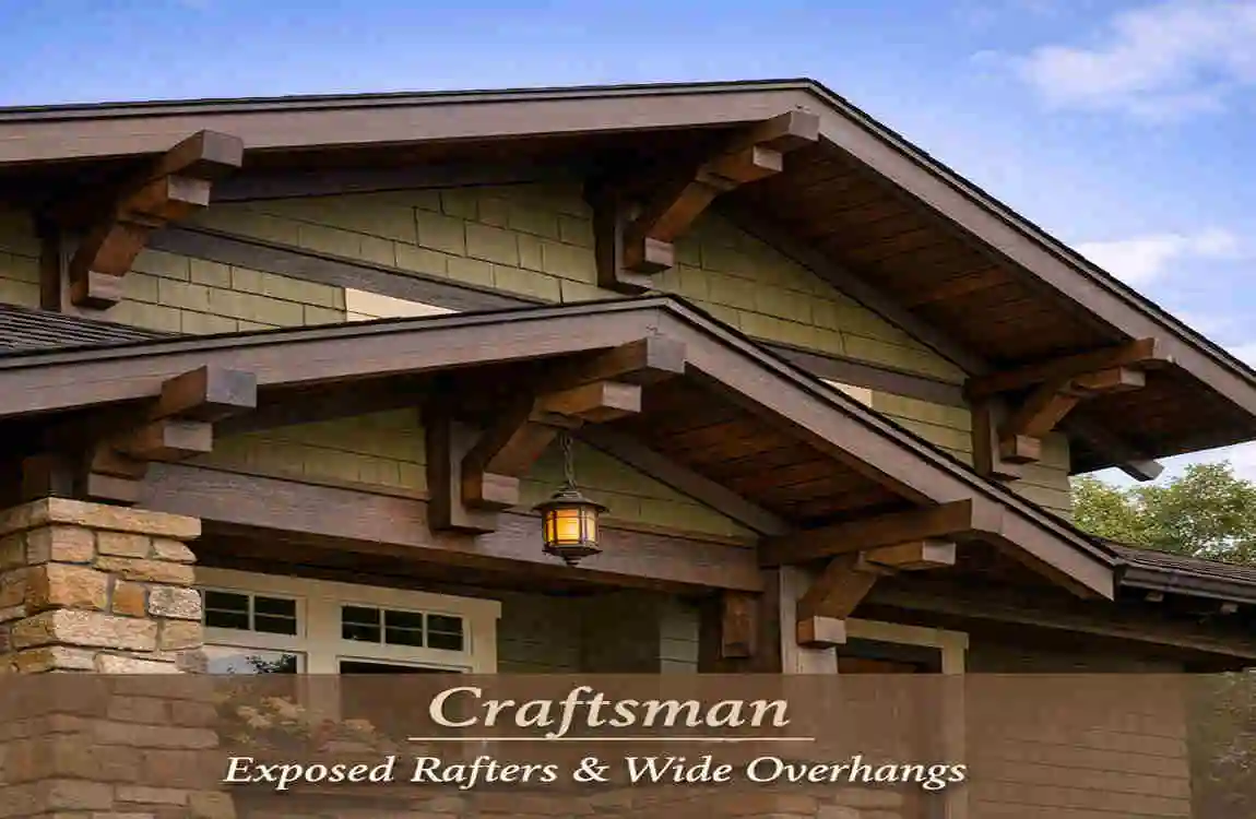 what are eaves on a house