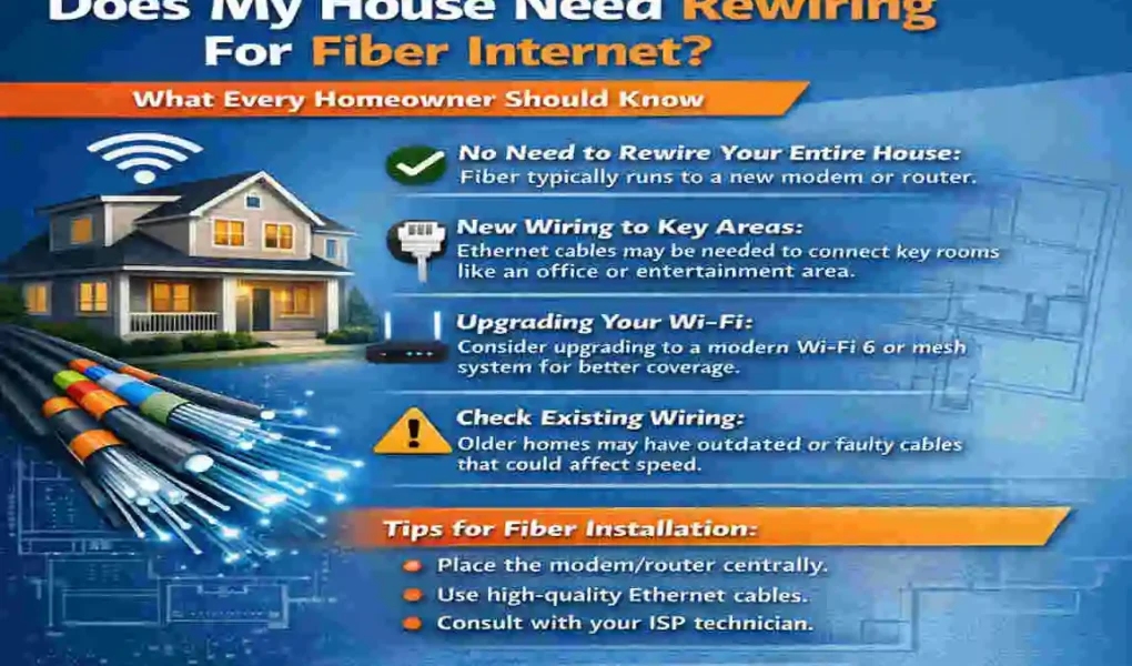 Does My House Need Rewiring