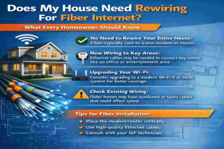 Does My House Need Rewiring