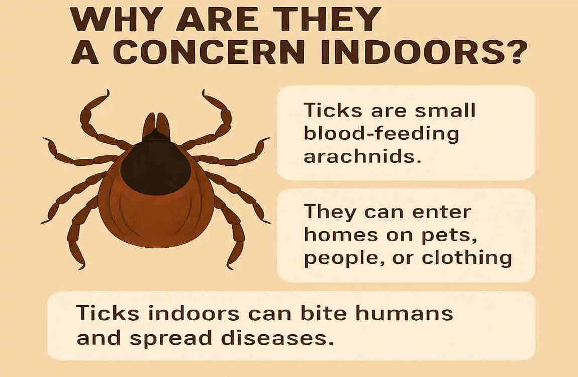 How Long Can Ticks Live in a House? Essential Facts to Protect Your Home from These Hidden Pests