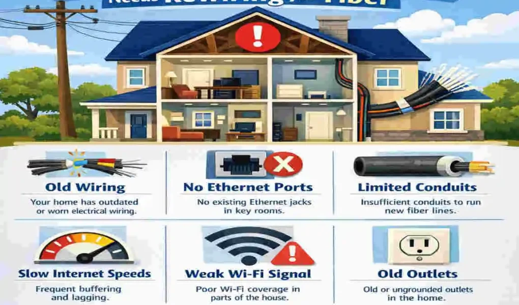 Does My House Need Rewiring