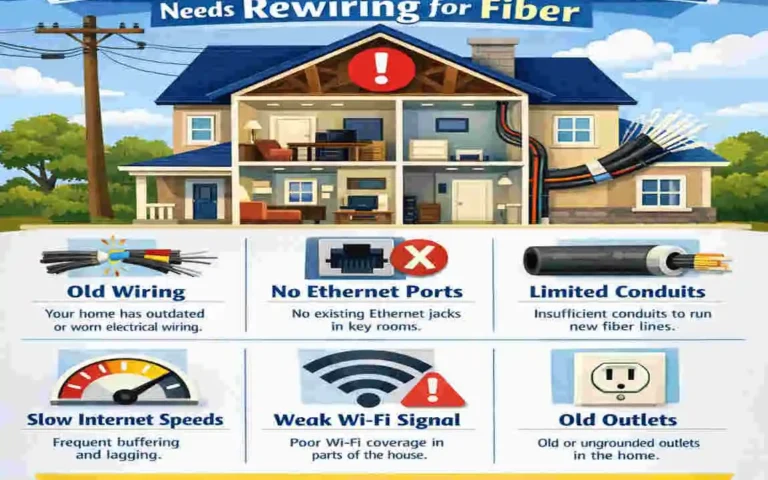Does My House Need Rewiring