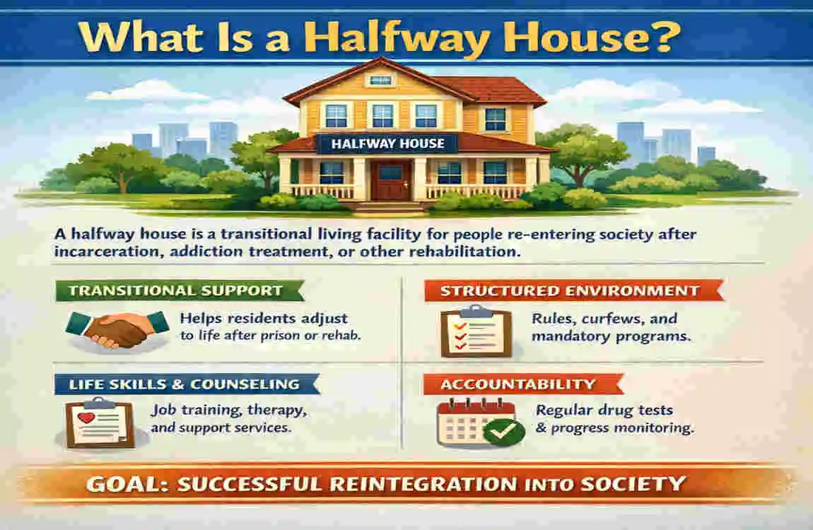 Who Pays for Halfway House Real Estate?