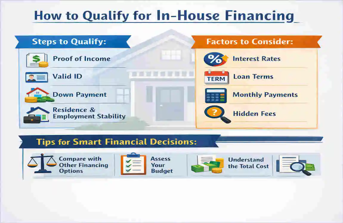 what is in house financing real estate