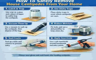 Should I Kill House Centipedes?