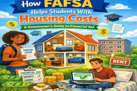 does fafsa cover housing