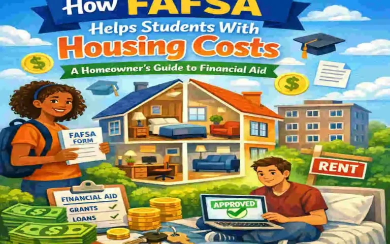 does fafsa cover housing