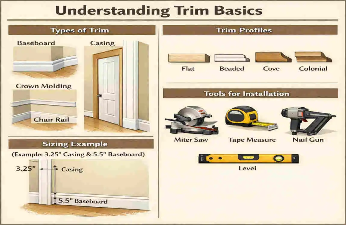 Does Trim Have to Match Throughout the House? Essential Interior Design Tips for Seamless Flow and Style