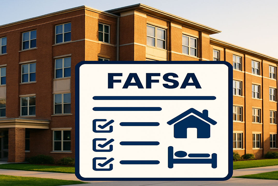 does fafsa cover housing