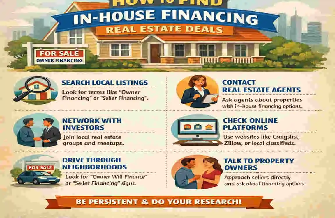 What Is In-House Financing Real Estate? Ultimate Guide to No-Bank Home Buying