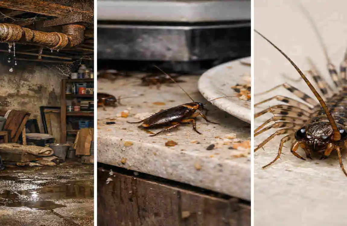 Should I Kill House Centipedes?