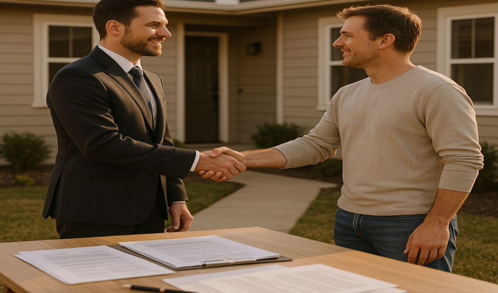 how to sell your house to an investor