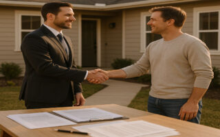 how to sell your house to an investor