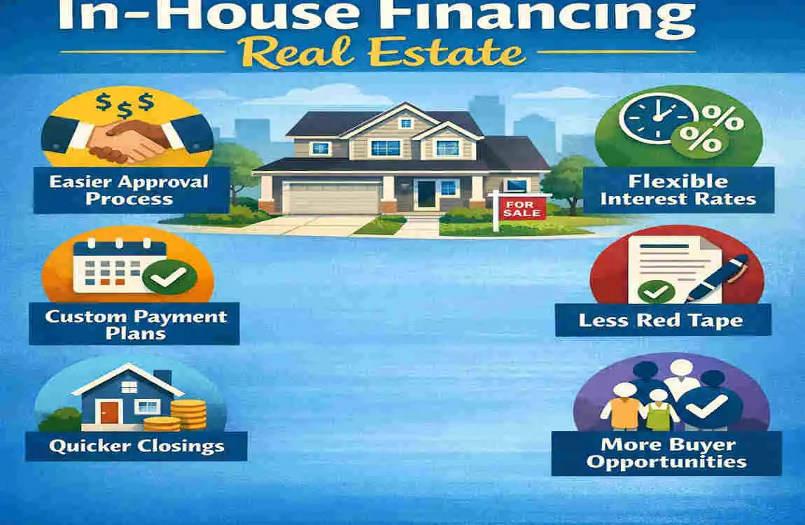 what is in house financing real estate
