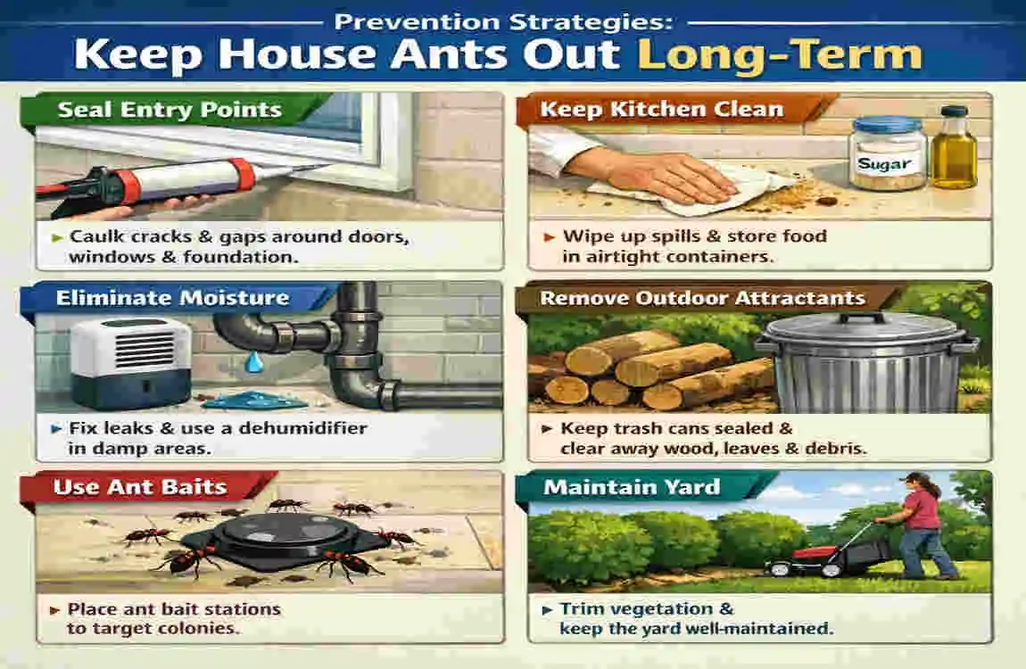Are House Ants Dangerous?