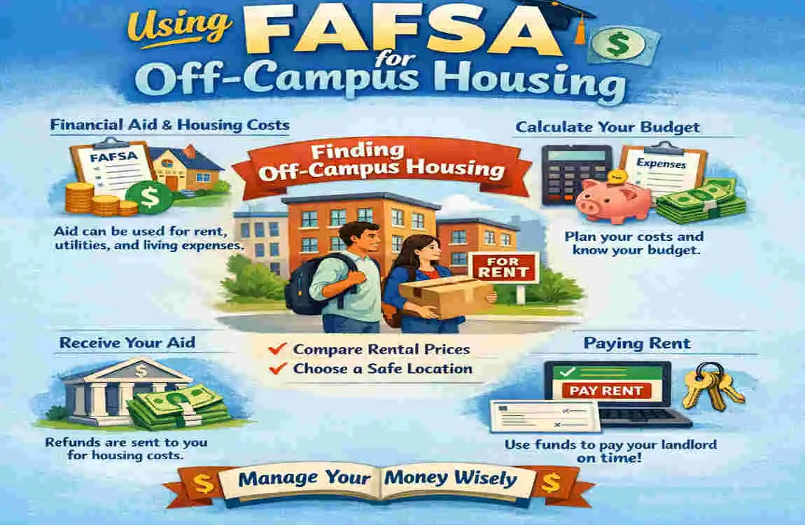 Does FAFSA Cover Housing?