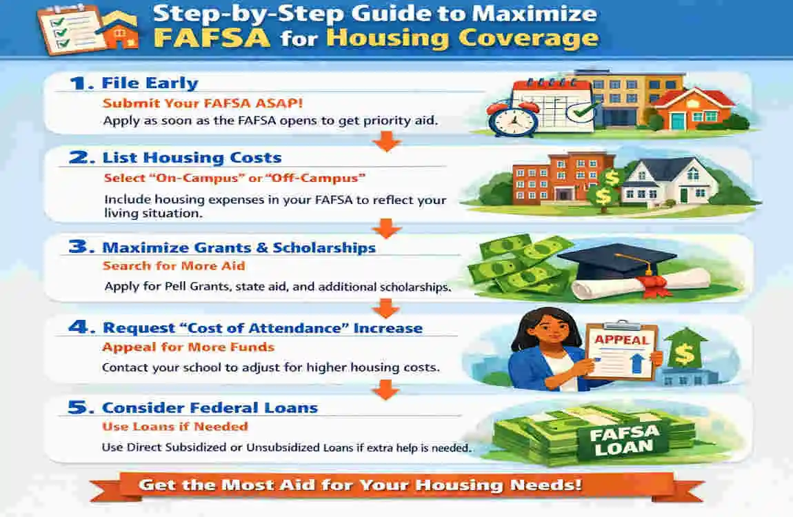 Does FAFSA Cover Housing? Complete Guide to Aid for Rent & Dorms