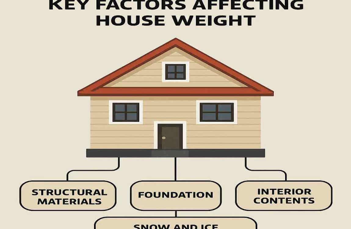 How Much Does a House Weigh Per Square Foot? Expert Insights and Key Factors Explained