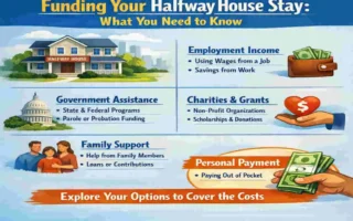 Who Pays for Halfway House Real Estate?