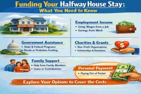 Who Pays for Halfway House Real Estate?